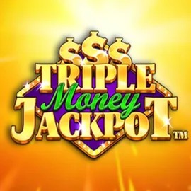 Logo of Triple Money Jackpot from Playtech at Glorious Bingo